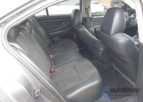 2012 Ford Taurus Sho z USA, uszkodzony, nr VIN 1FAHP2KT0CG138821